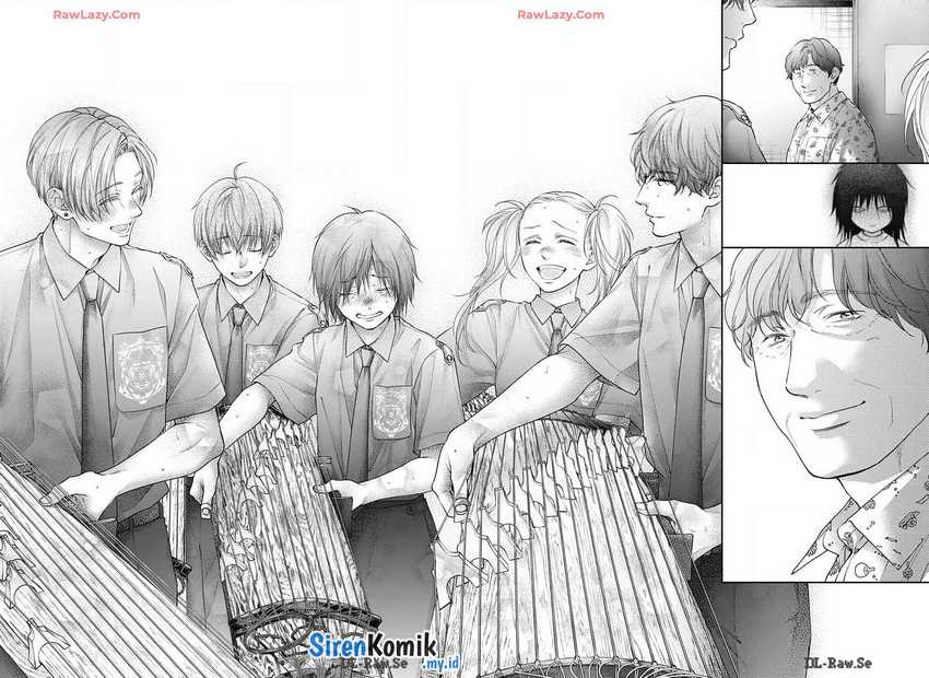 Kono Oto Tomare! Chapter 135 Gambar 14